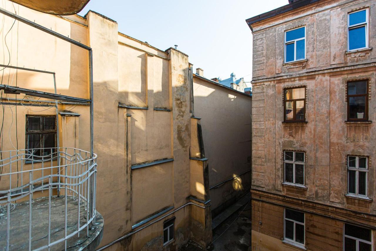 Квартира В Оренду На Копеника 12, Біля Палацу Потоцьких إلفيف المظهر الخارجي الصورة
